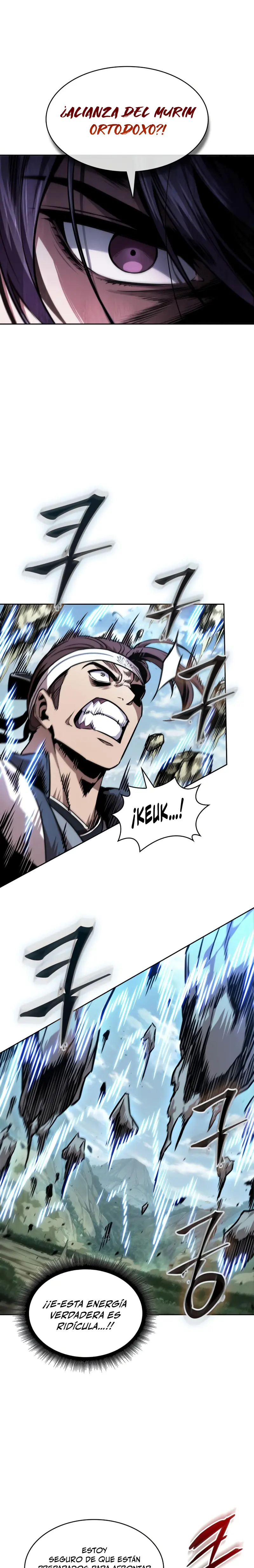 Read Nano Machine (es) Manga Online