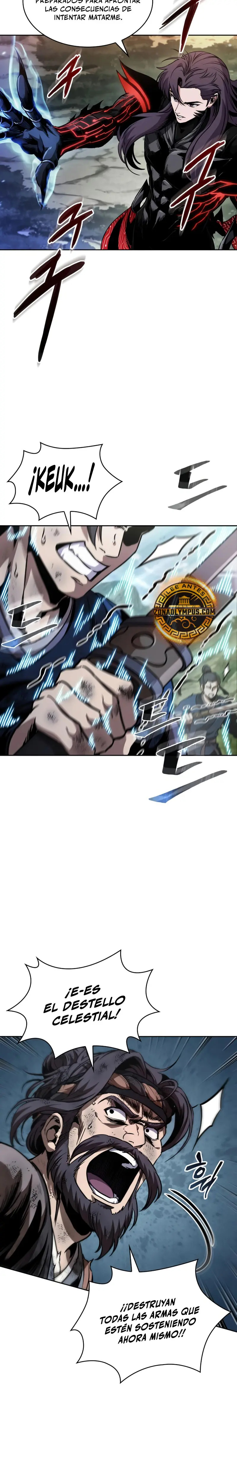 Read Nano Machine (es) Manga Online