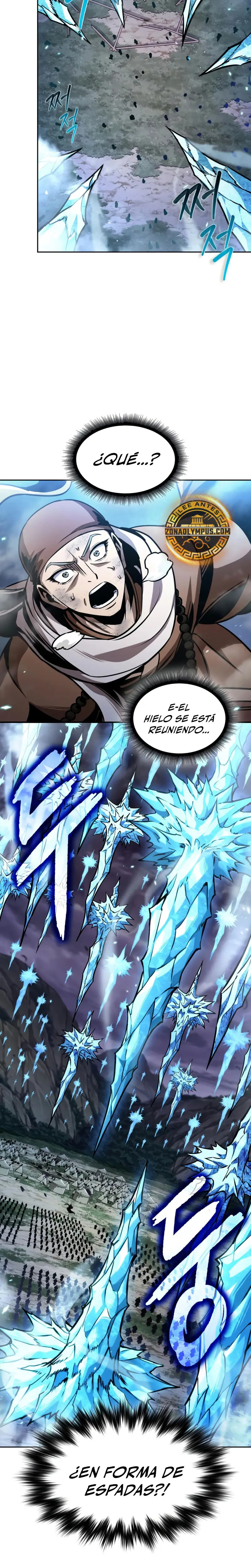 Read Nano Machine (es) Manga Online