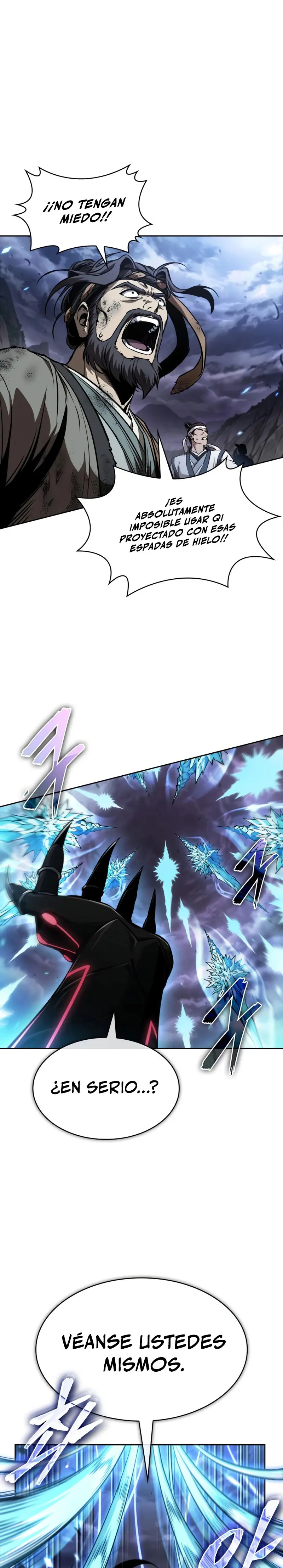 Read Nano Machine (es) Manga Online