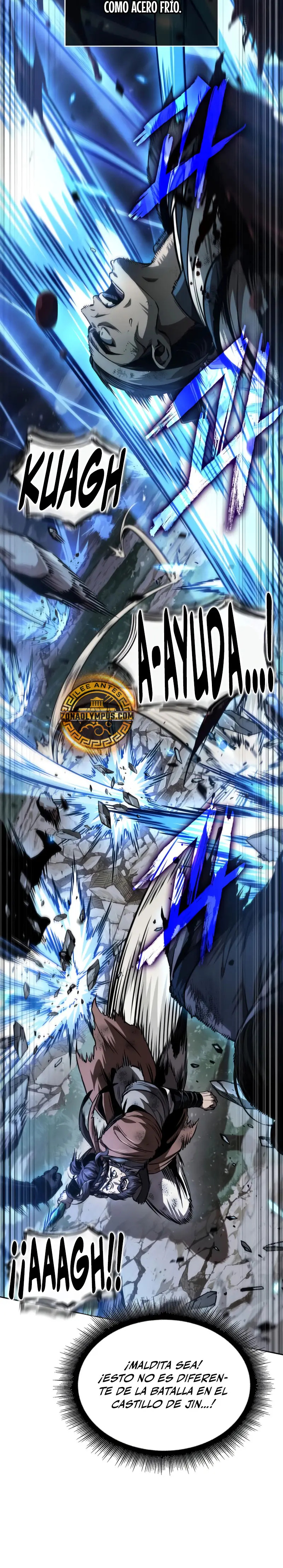 Read Nano Machine (es) Manga Online