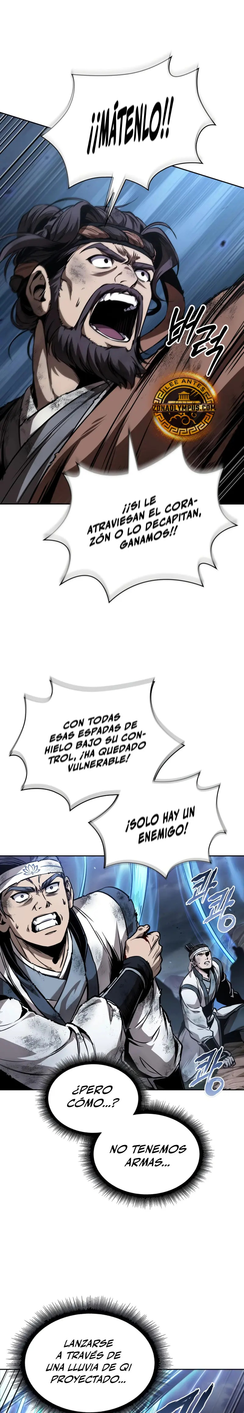 Read Nano Machine (es) Manga Online