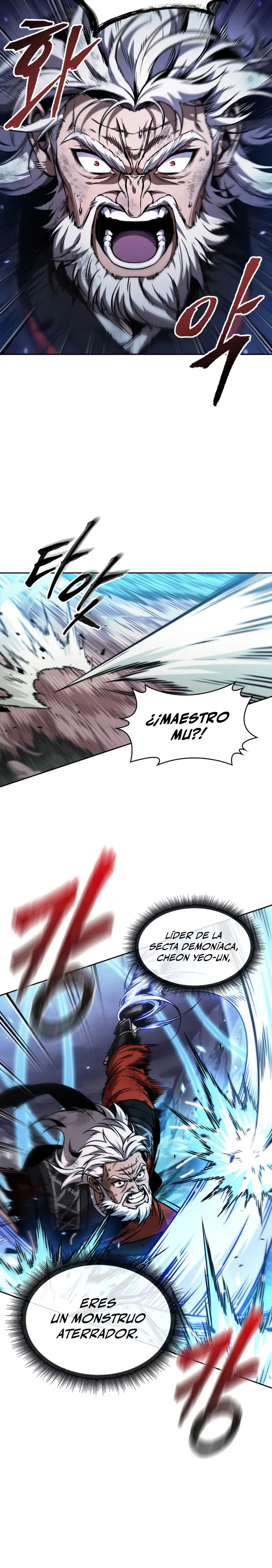 Read Nano Machine (es) Manga Online