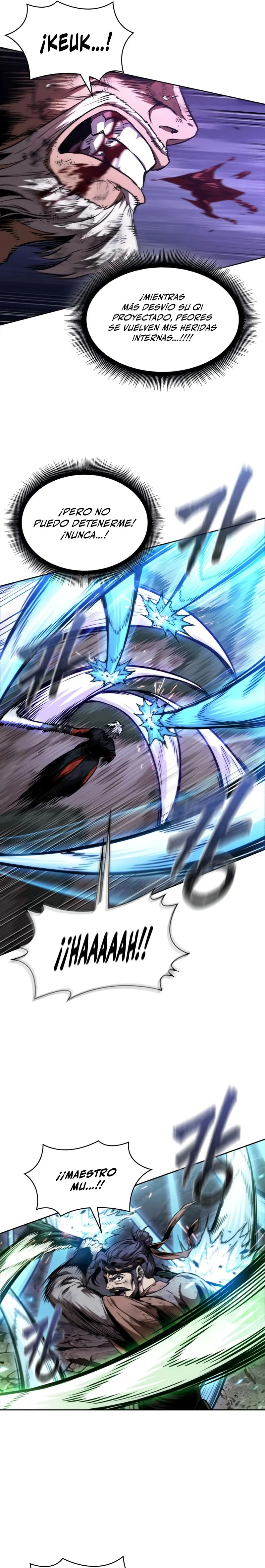 Read Nano Machine (es) Manga Online