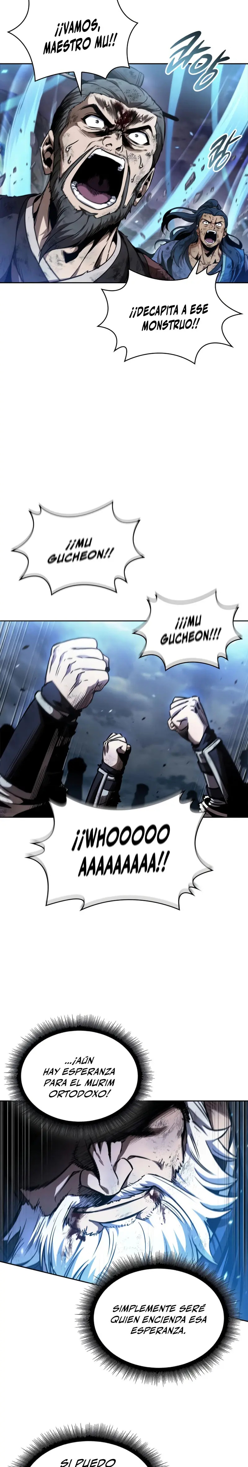 Read Nano Machine (es) Manga Online