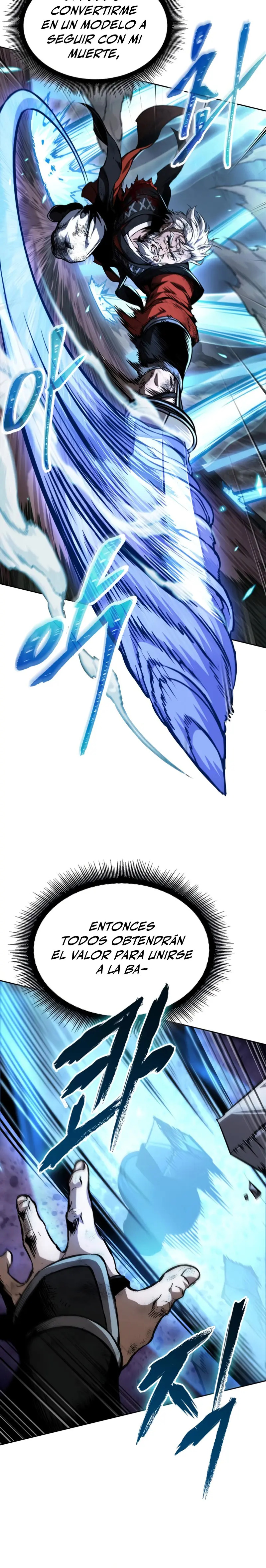 Read Nano Machine (es) Manga Online