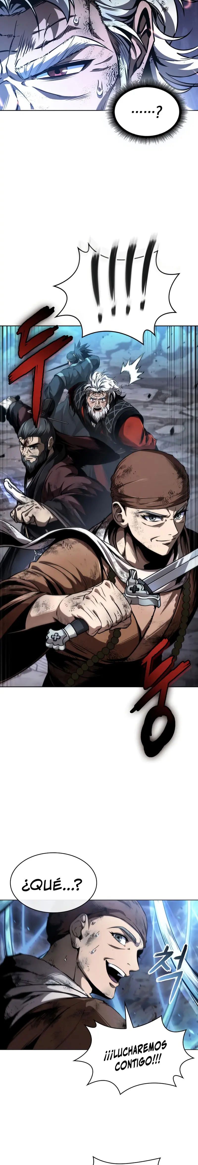 Read Nano Machine (es) Manga Online