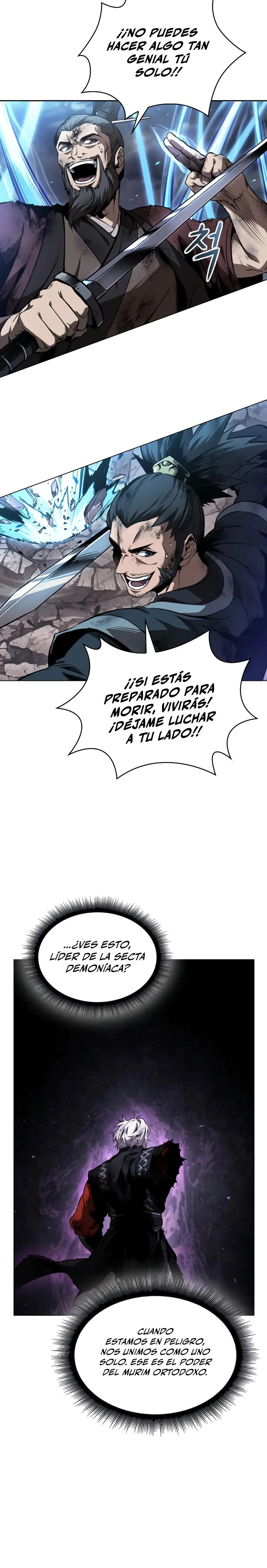 Read Nano Machine (es) Manga Online