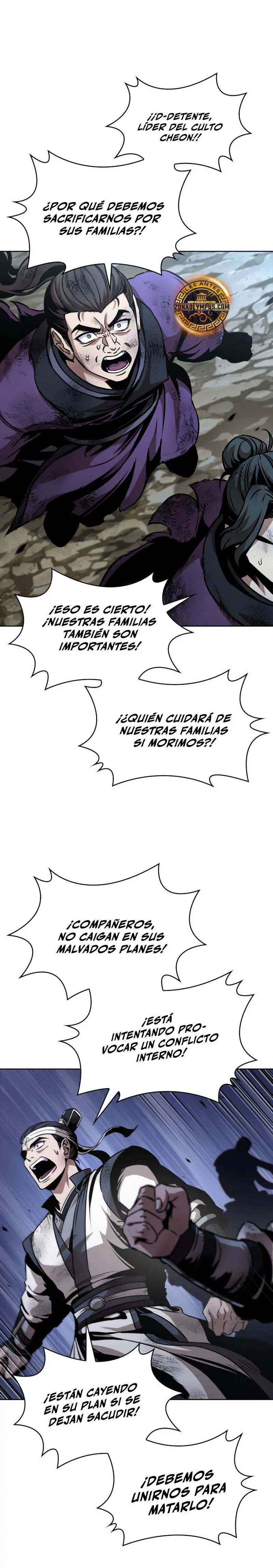 Read Nano Machine (es) Manga Online