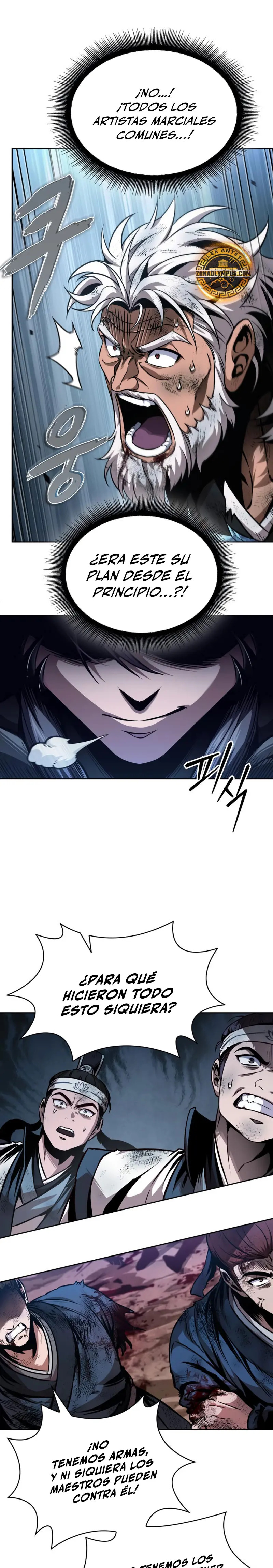 Read Nano Machine (es) Manga Online