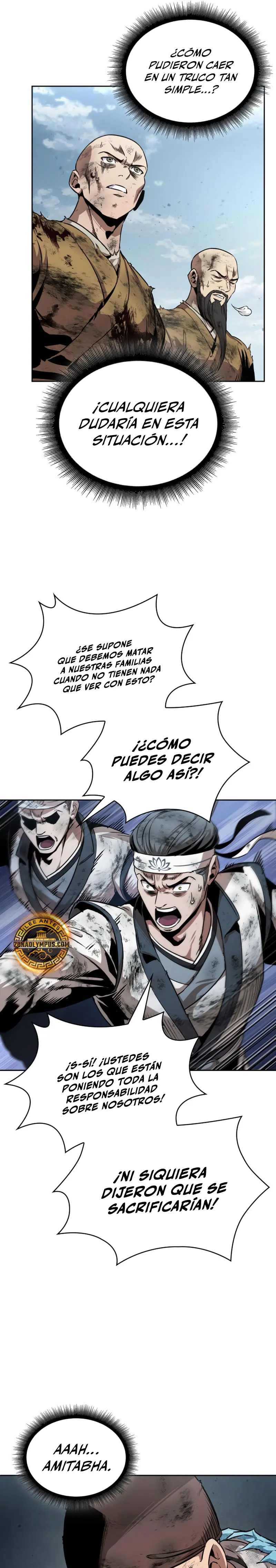 Read Nano Machine (es) Manga Online