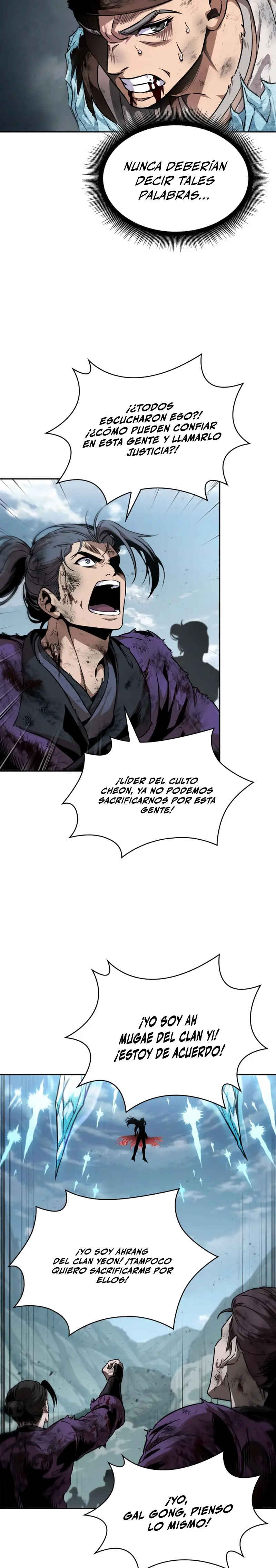 Read Nano Machine (es) Manga Online