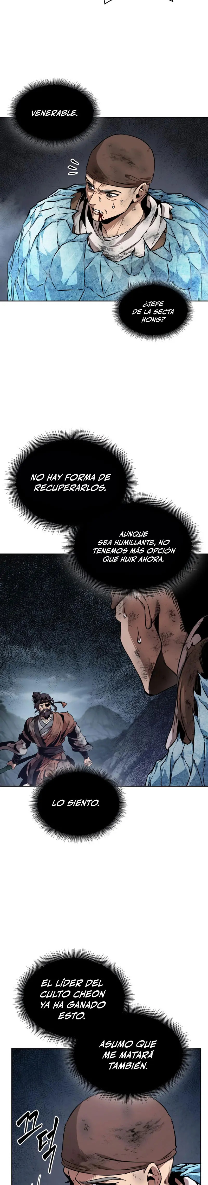 Read Nano Machine (es) Manga Online