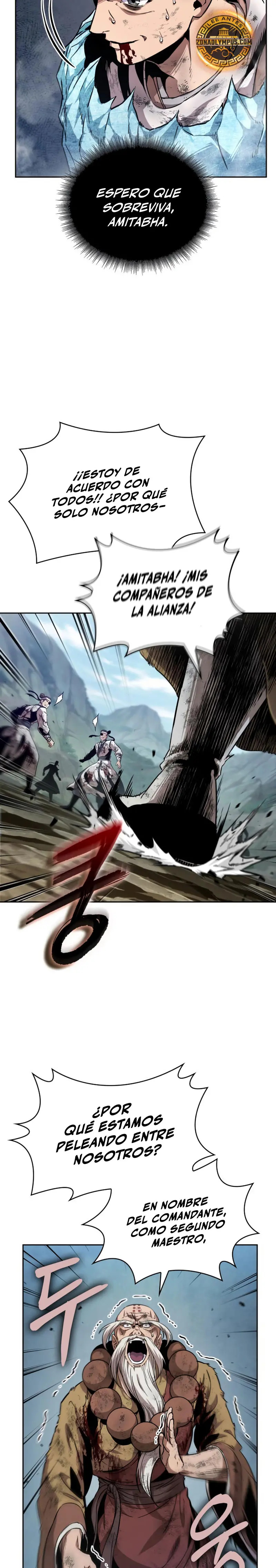 Read Nano Machine (es) Manga Online