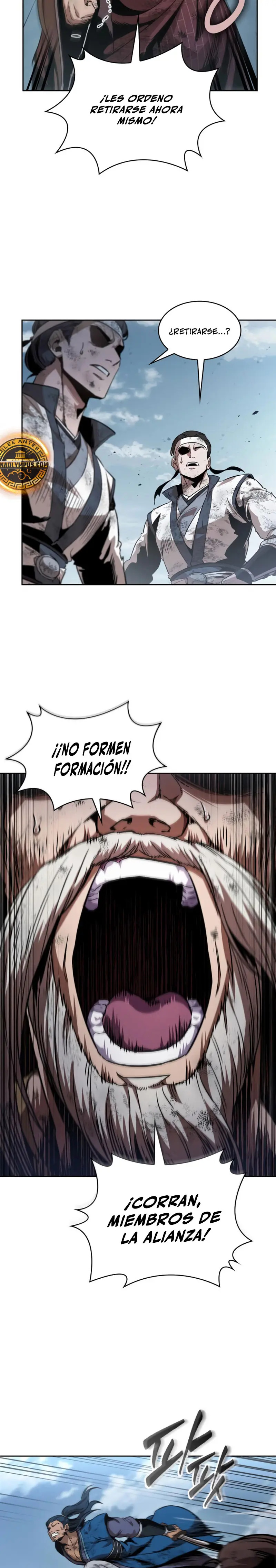 Read Nano Machine (es) Manga Online