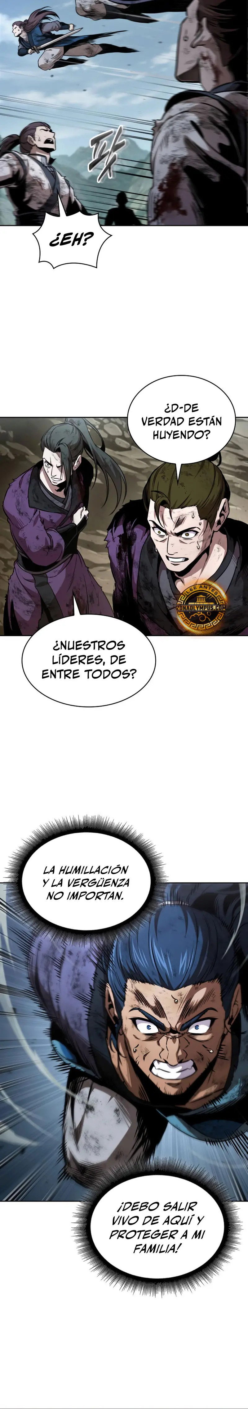 Read Nano Machine (es) Manga Online