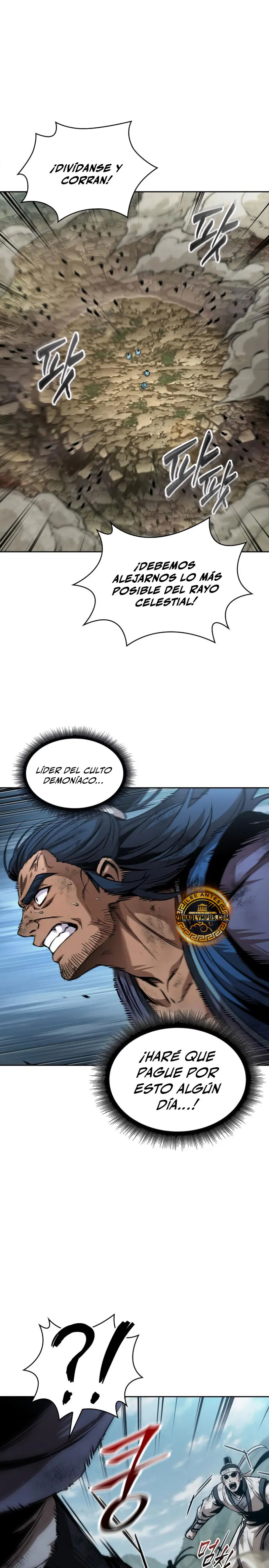 Read Nano Machine (es) Manga Online