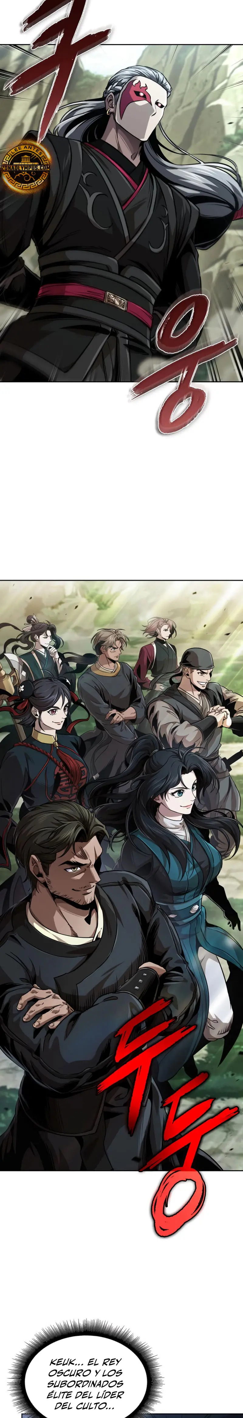 Read Nano Machine (es) Manga Online