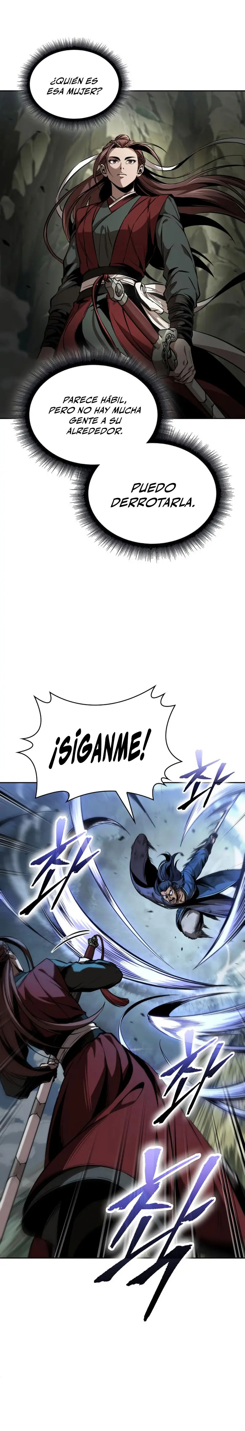 Read Nano Machine (es) Manga Online