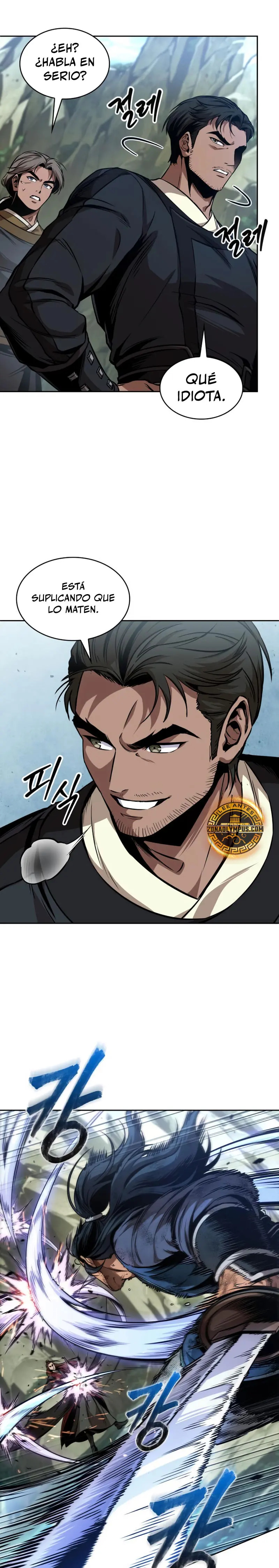 Read Nano Machine (es) Manga Online