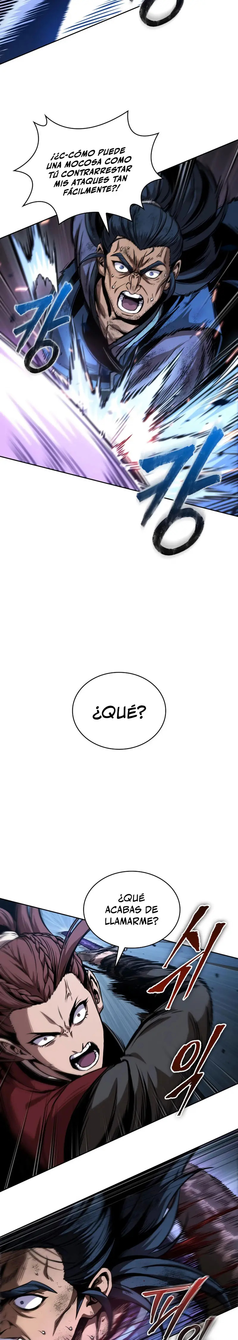 Read Nano Machine (es) Manga Online