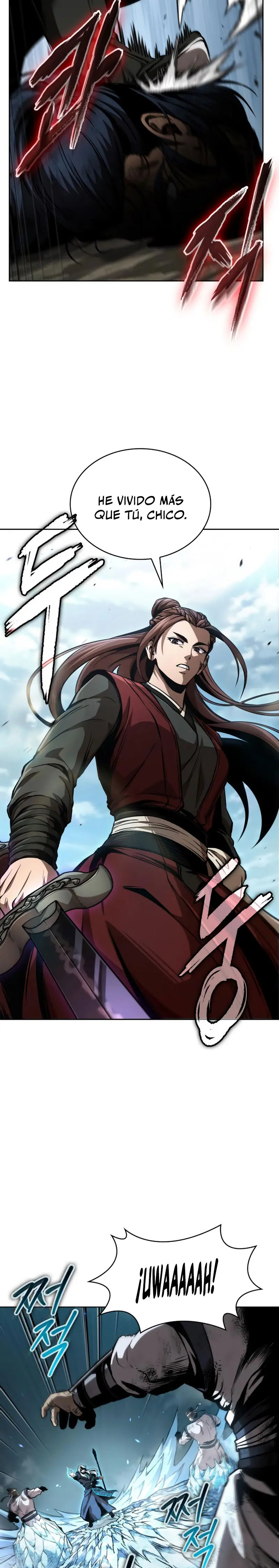 Read Nano Machine (es) Manga Online