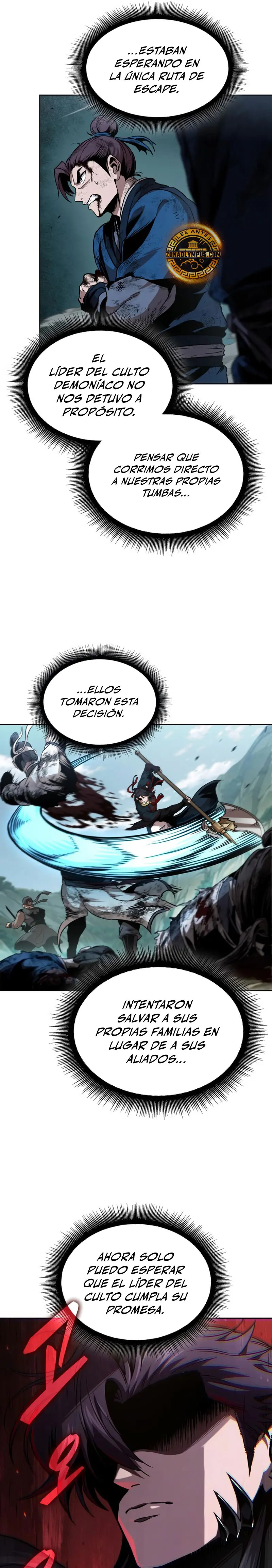 Read Nano Machine (es) Manga Online