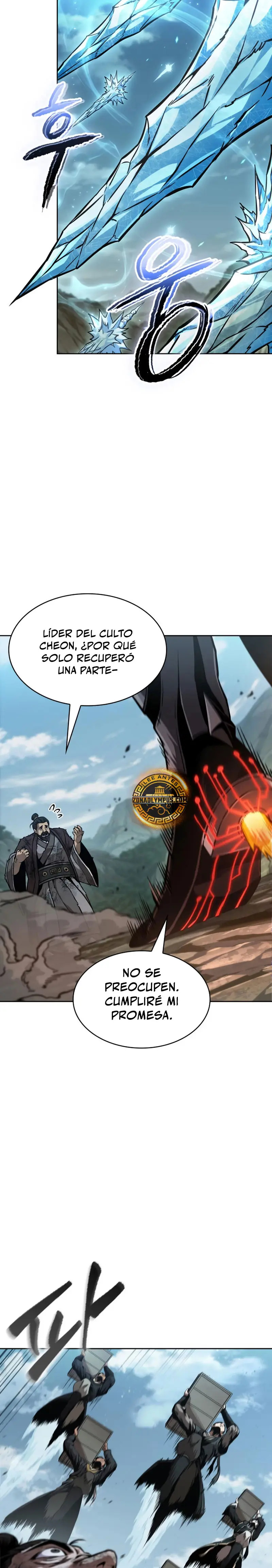 Read Nano Machine (es) Manga Online