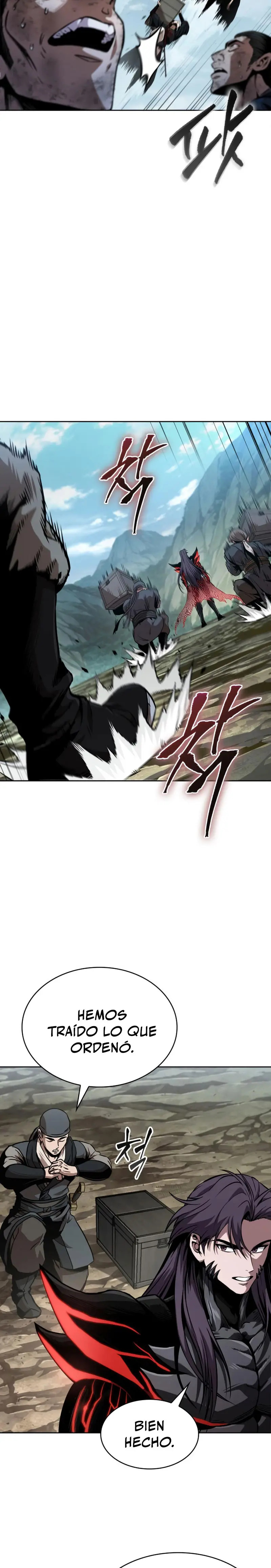 Read Nano Machine (es) Manga Online