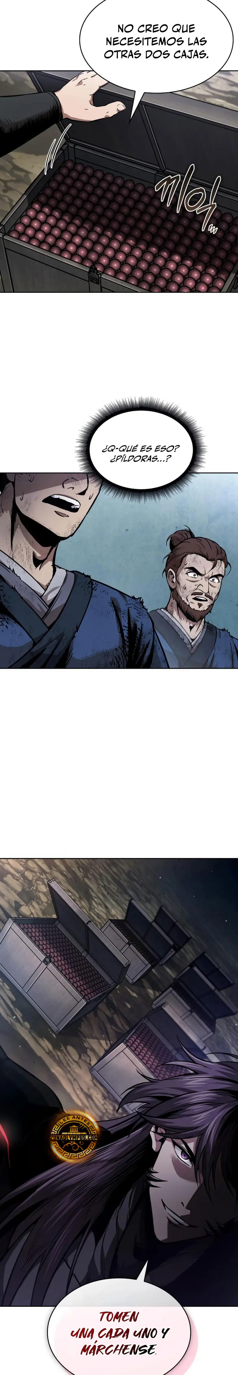 Read Nano Machine (es) Manga Online