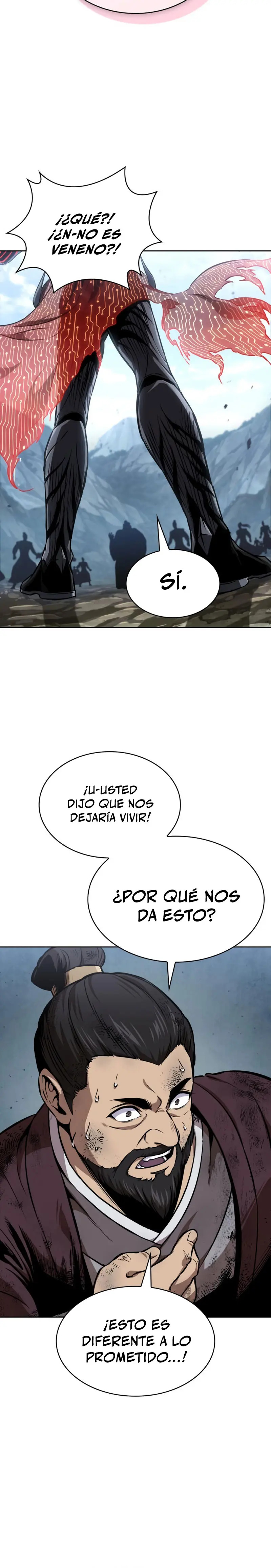 Read Nano Machine (es) Manga Online