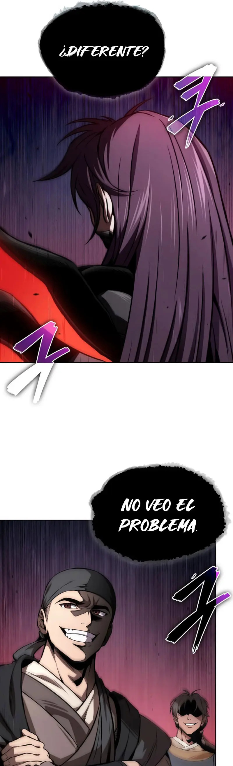 Read Nano Machine (es) Manga Online