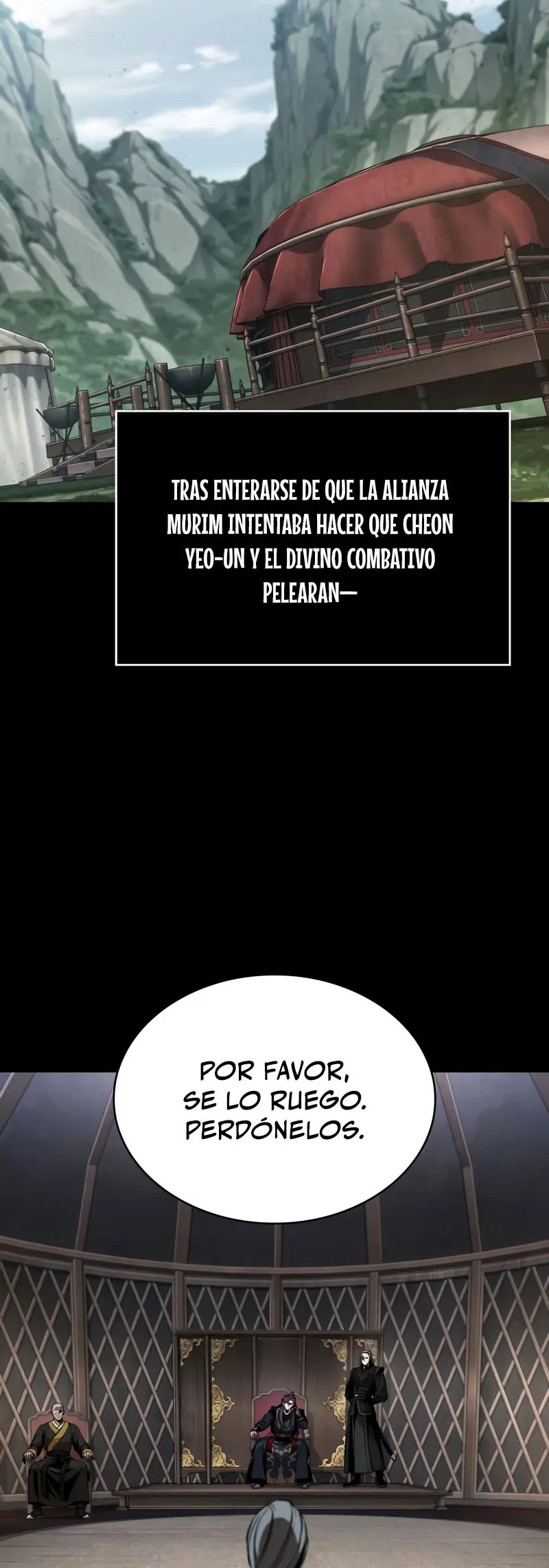 Read Nano Machine (es) Manga Online