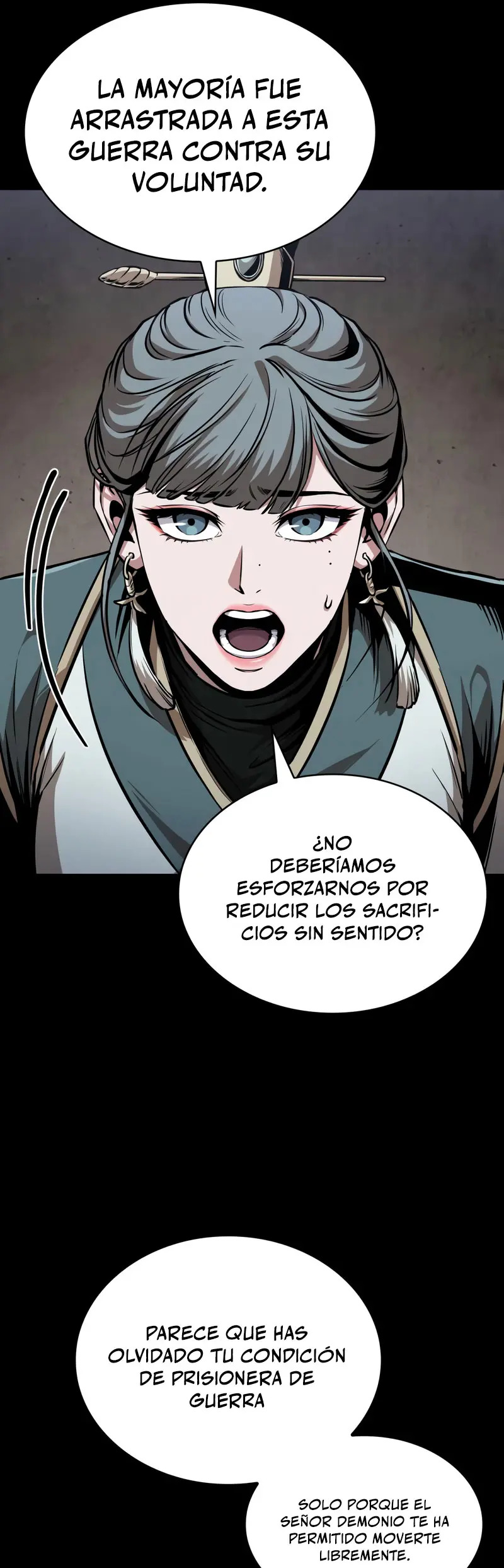 Read Nano Machine (es) Manga Online