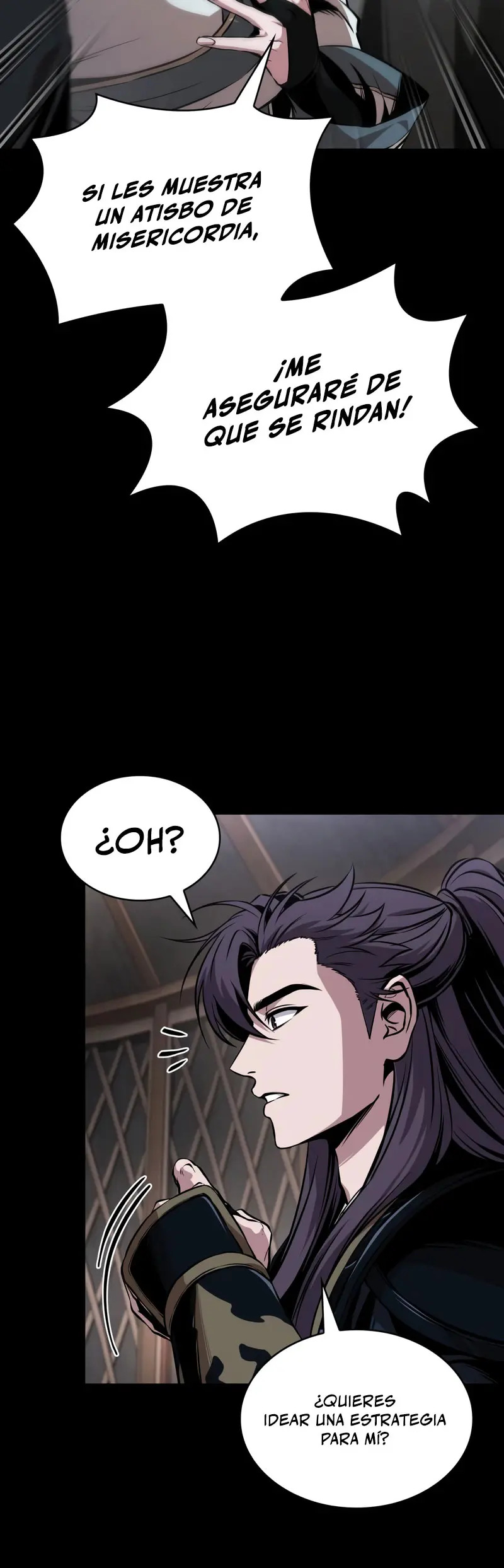 Read Nano Machine (es) Manga Online