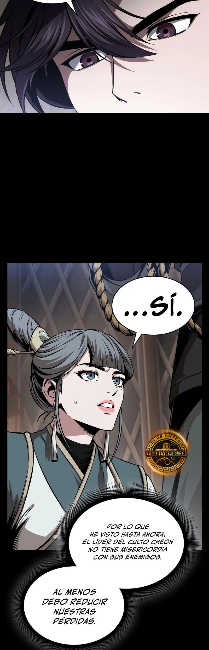 Read Nano Machine (es) Manga Online