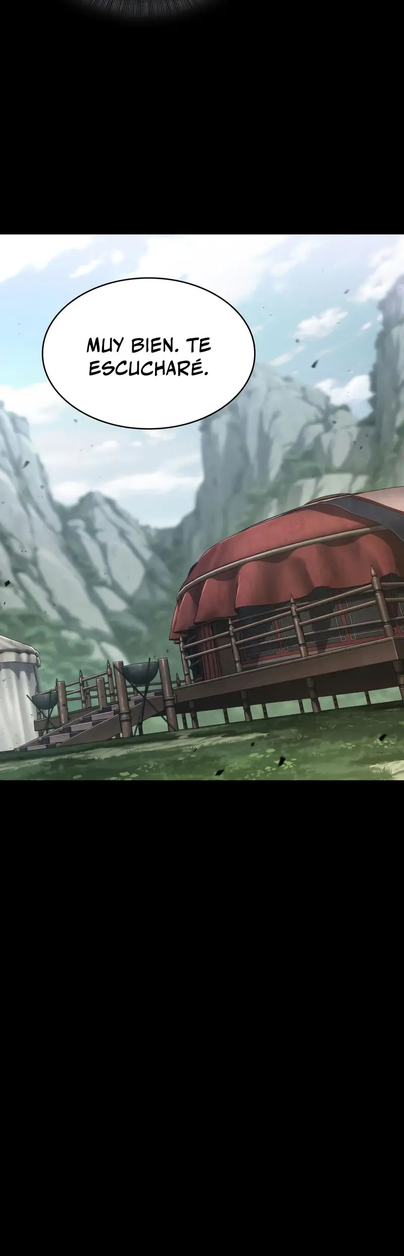 Read Nano Machine (es) Manga Online