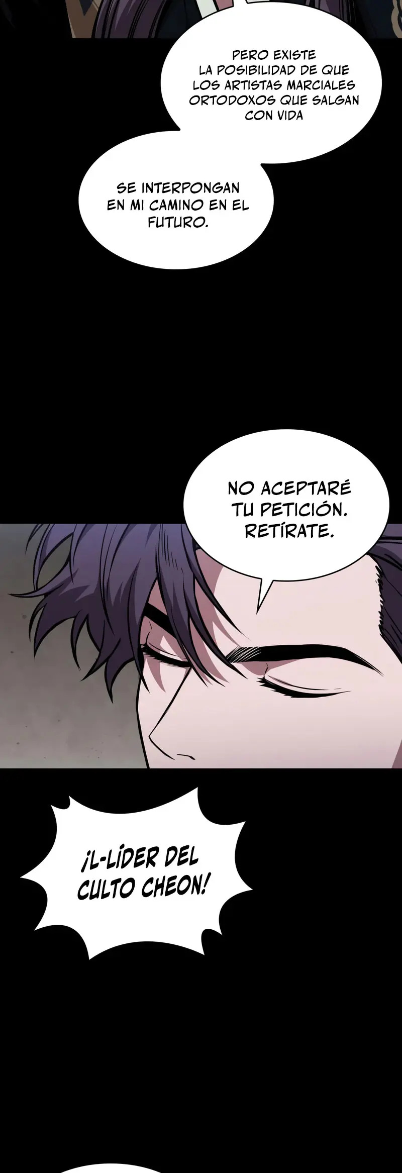 Read Nano Machine (es) Manga Online