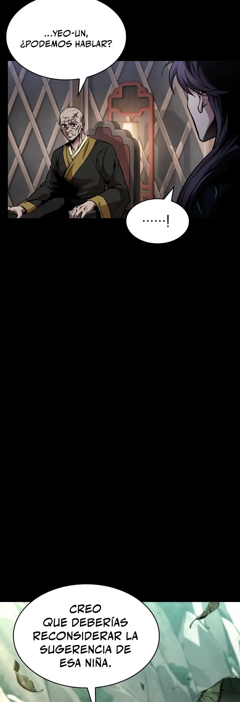 Read Nano Machine (es) Manga Online