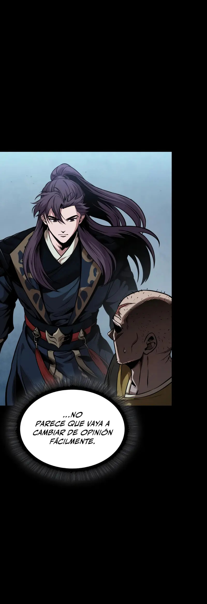 Read Nano Machine (es) Manga Online