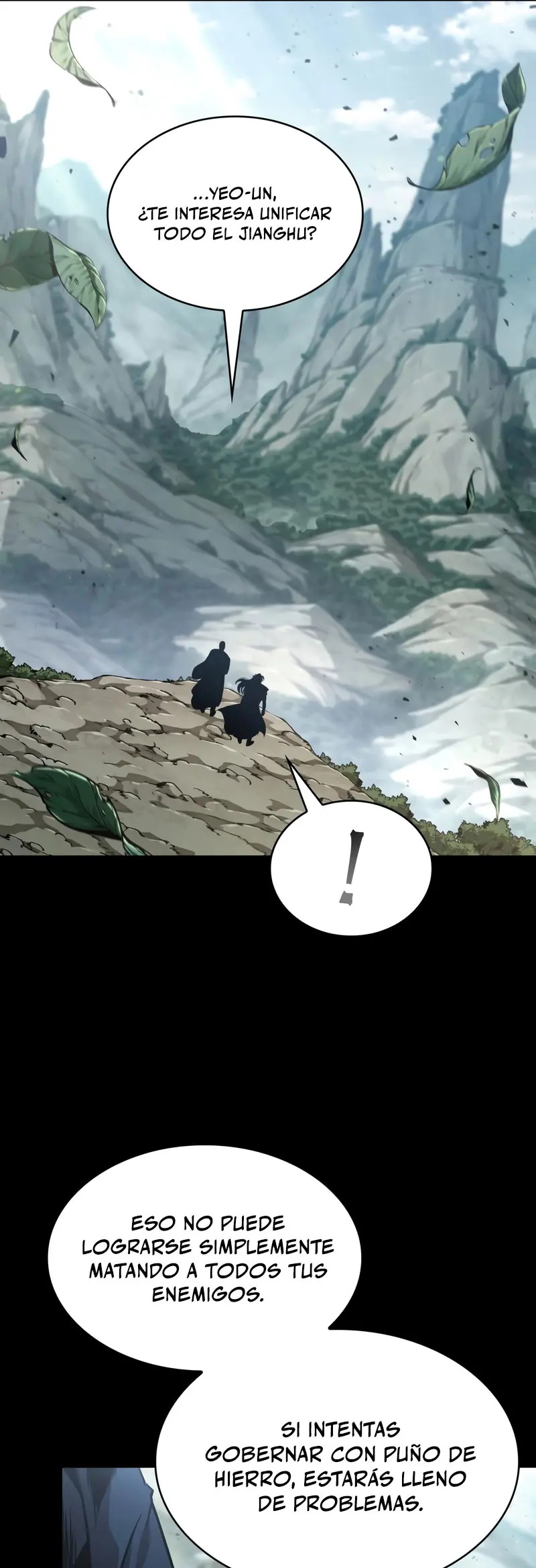 Read Nano Machine (es) Manga Online