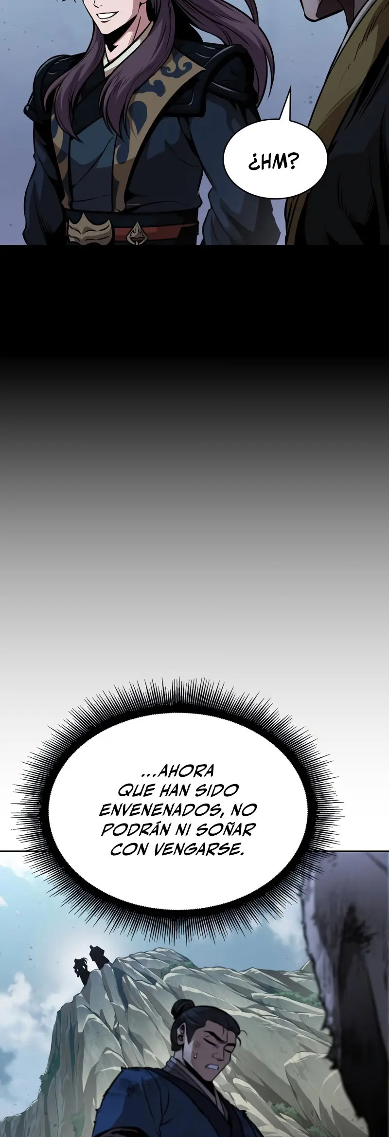 Read Nano Machine (es) Manga Online