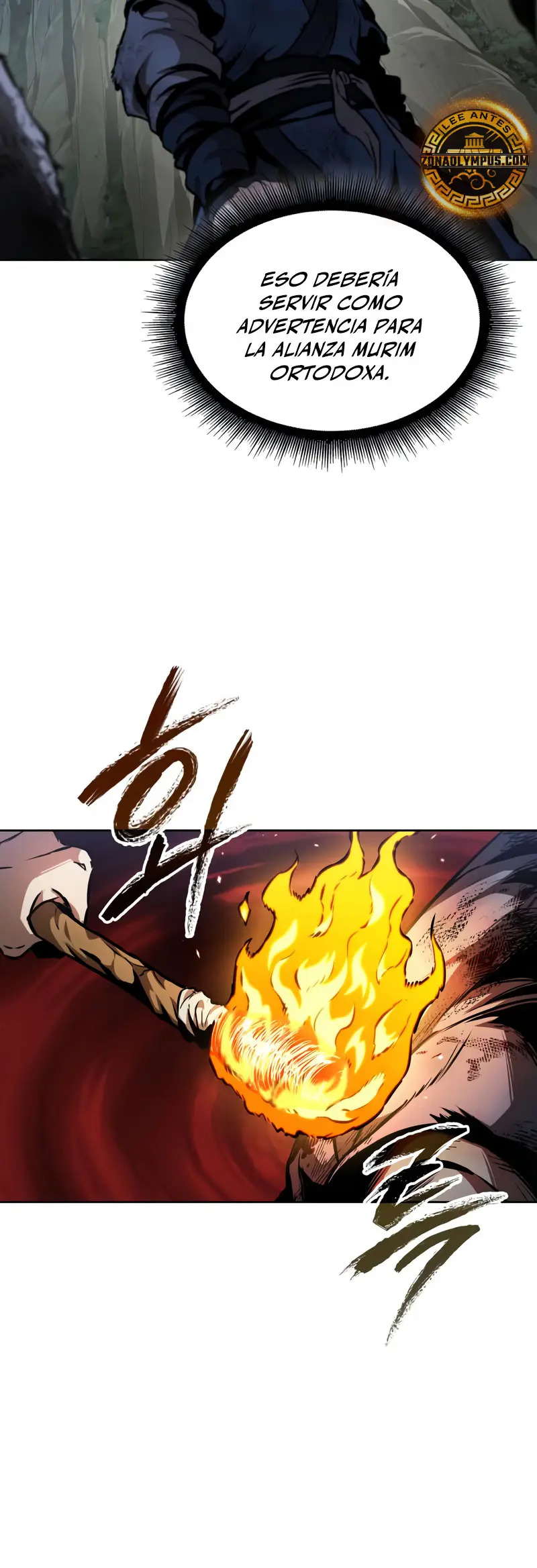 Read Nano Machine (es) Manga Online