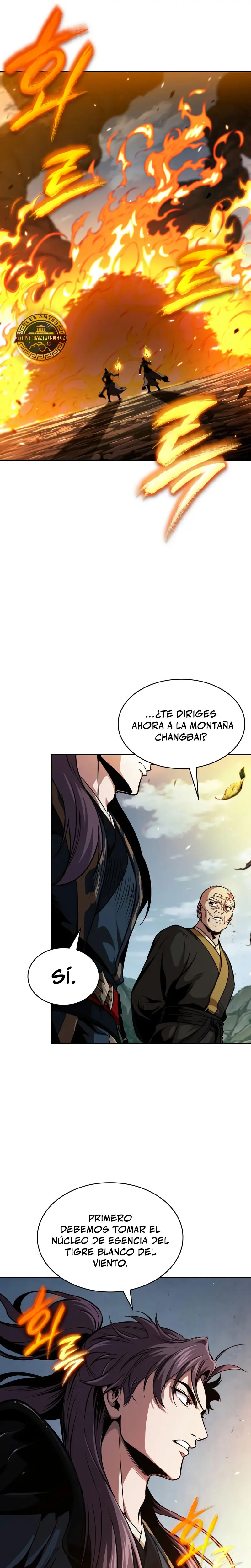 Read Nano Machine (es) Manga Online