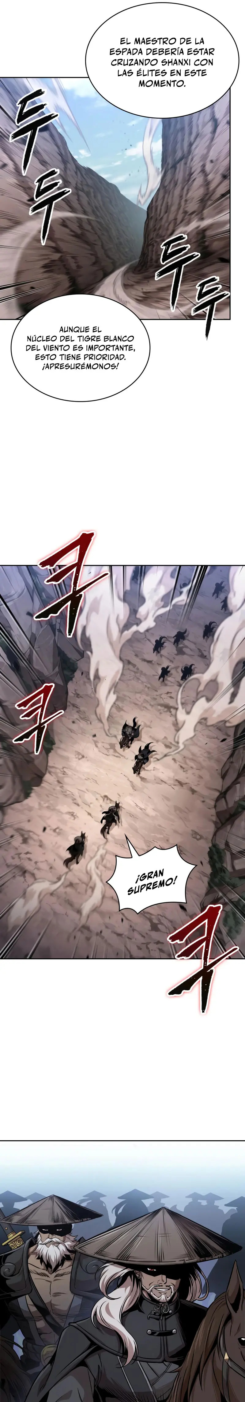 Read Nano Machine (es) Manga Online