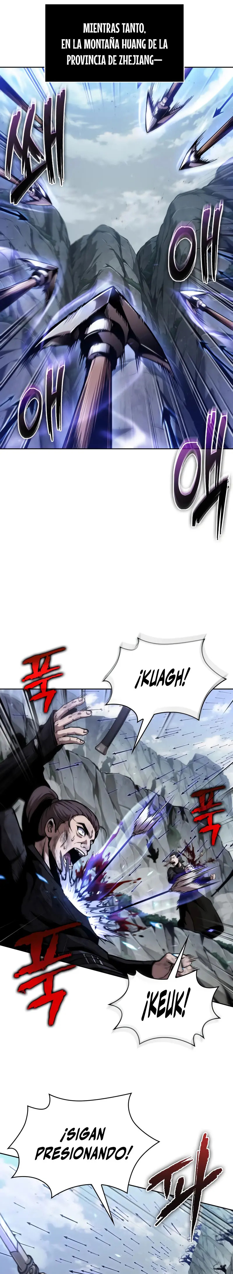 Read Nano Machine (es) Manga Online