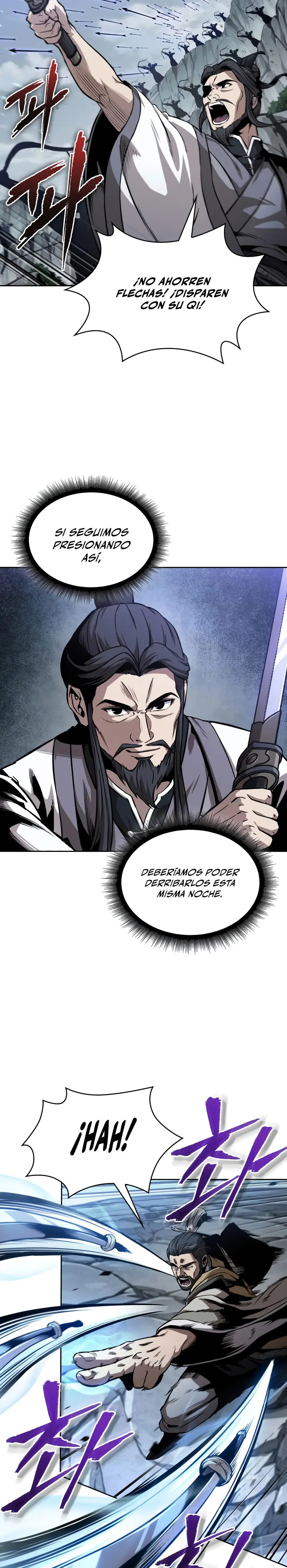 Read Nano Machine (es) Manga Online