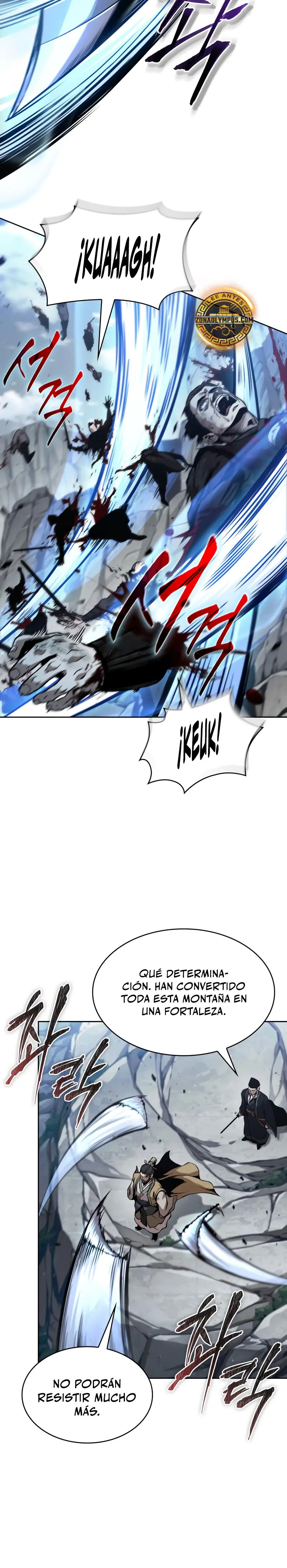 Read Nano Machine (es) Manga Online