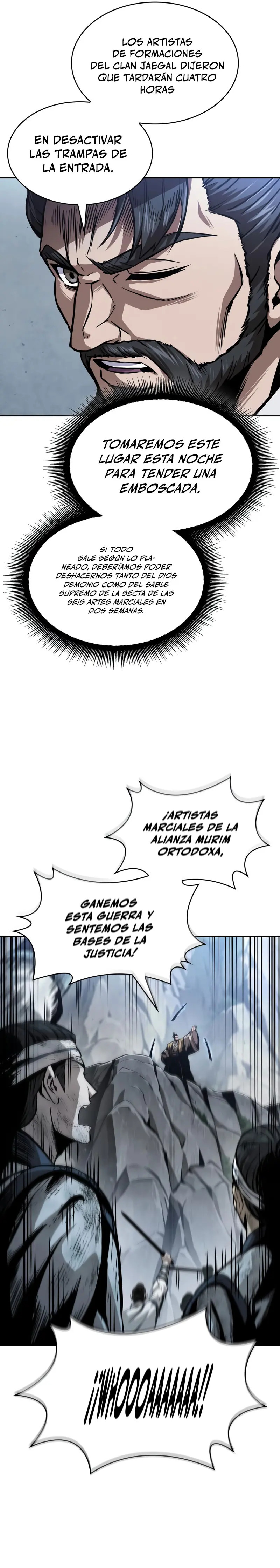 Read Nano Machine (es) Manga Online