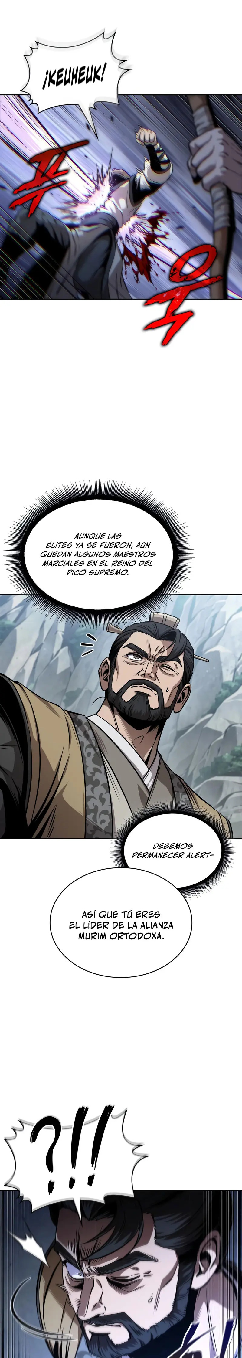 Read Nano Machine (es) Manga Online